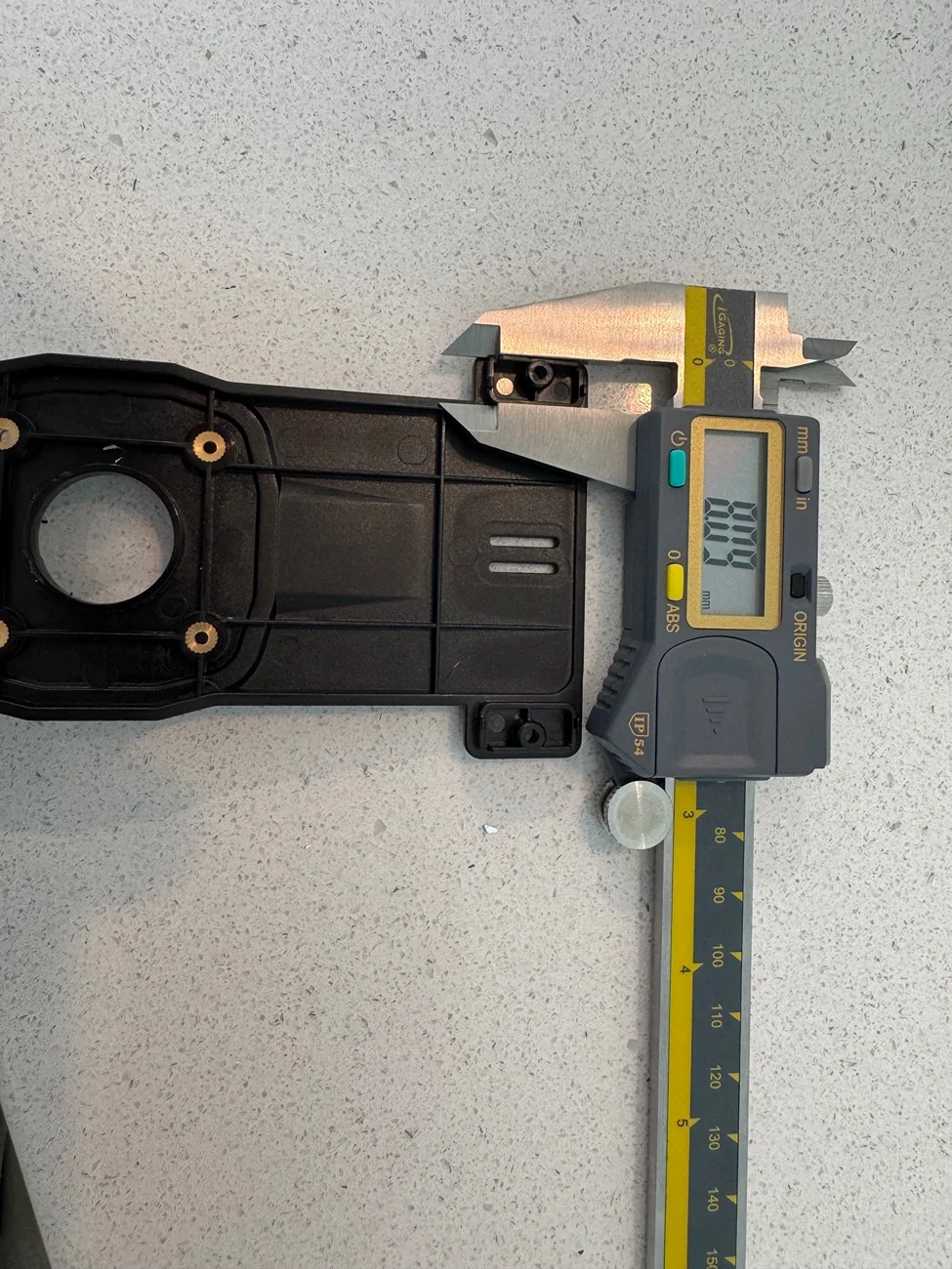 Ford Bronco WolfBox G900 Tripro mirror vibration resolved IMG_7586