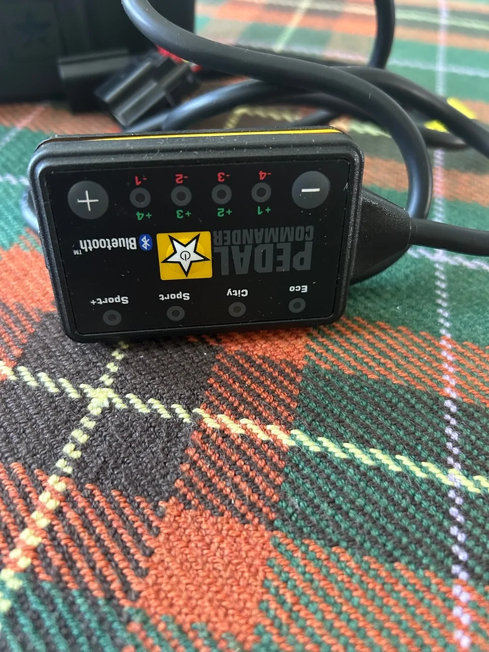 Ford Bronco Pedal Commander For Sale IMG_4370