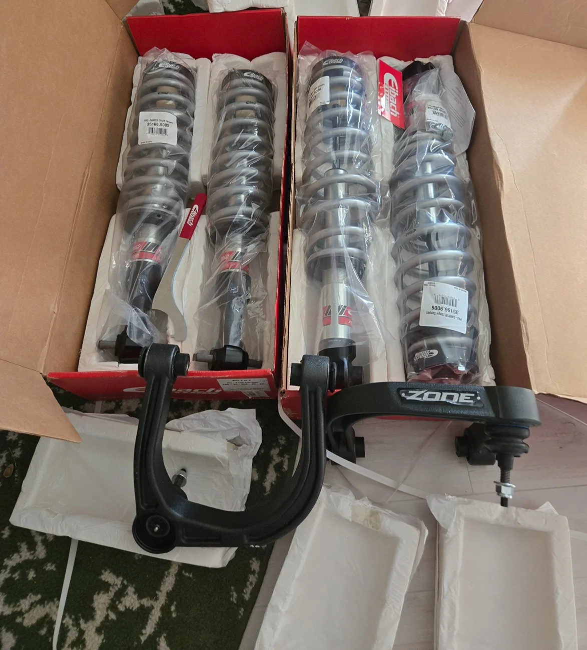 Ford Bronco ADVICE ON THIS SETUP FOR 37s! 20250911_174328