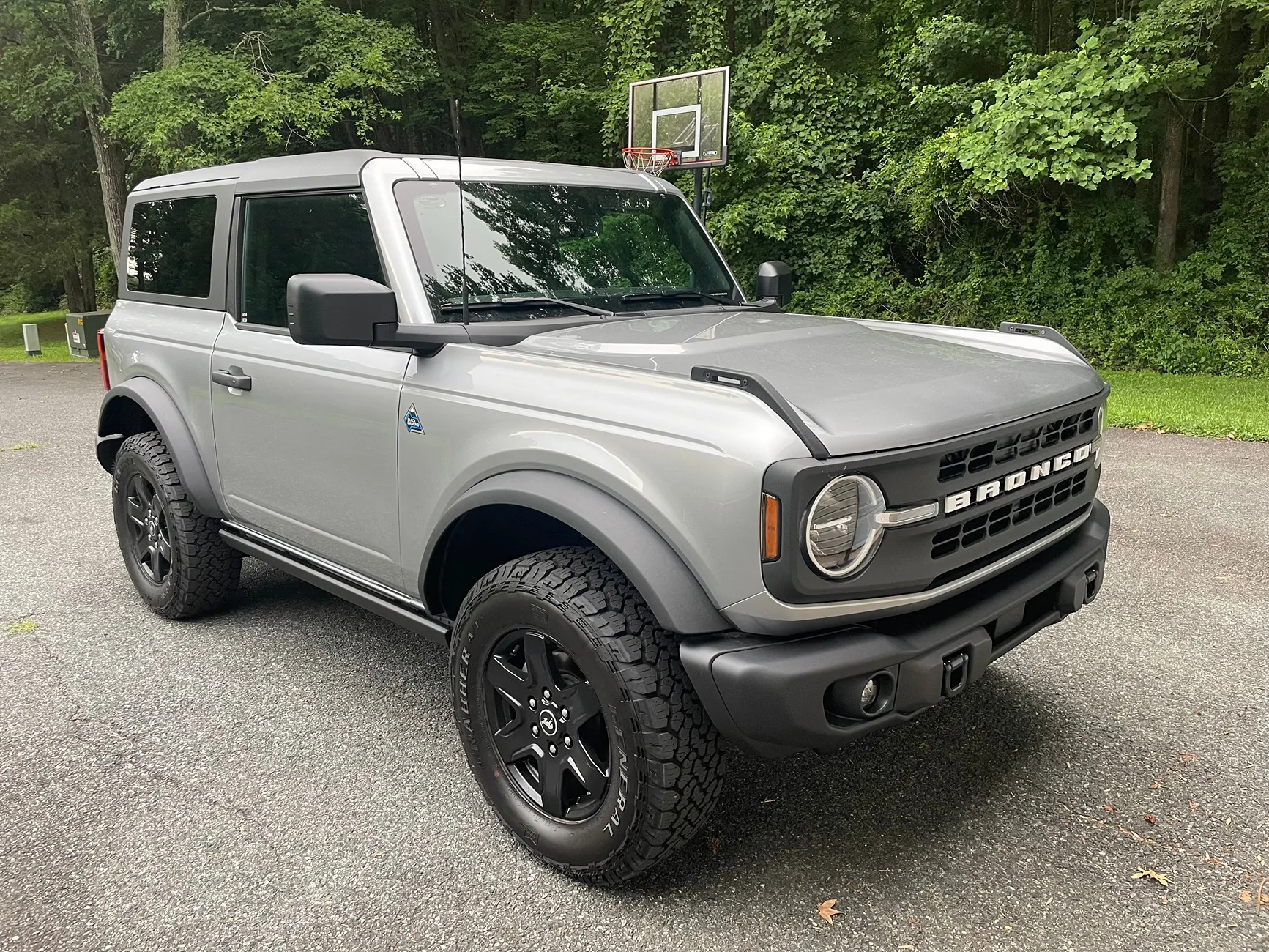 Ford Bronco First Post bronco 6-30-25
