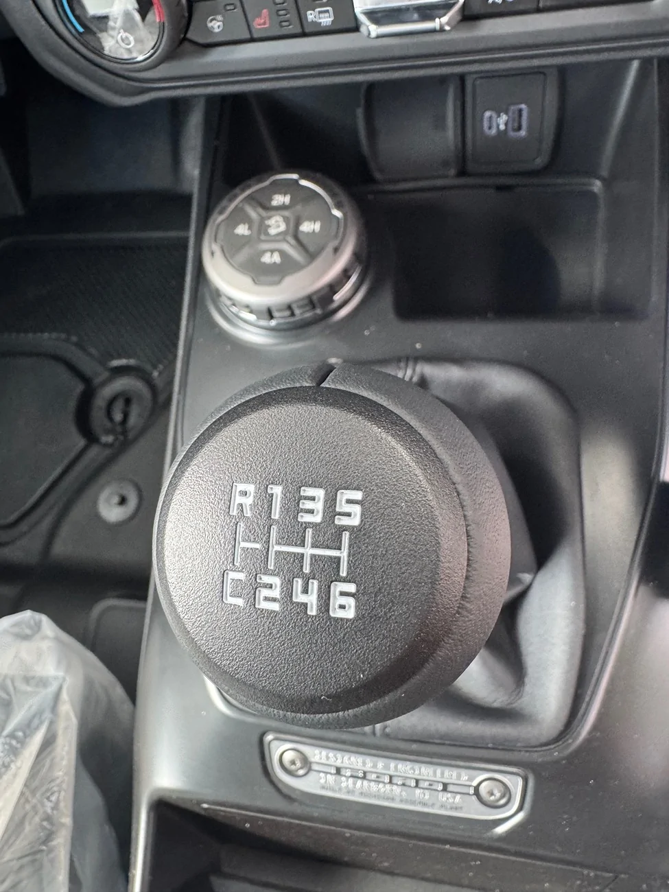 Ford Bronco 2025 Order Wait Time IMG_7361