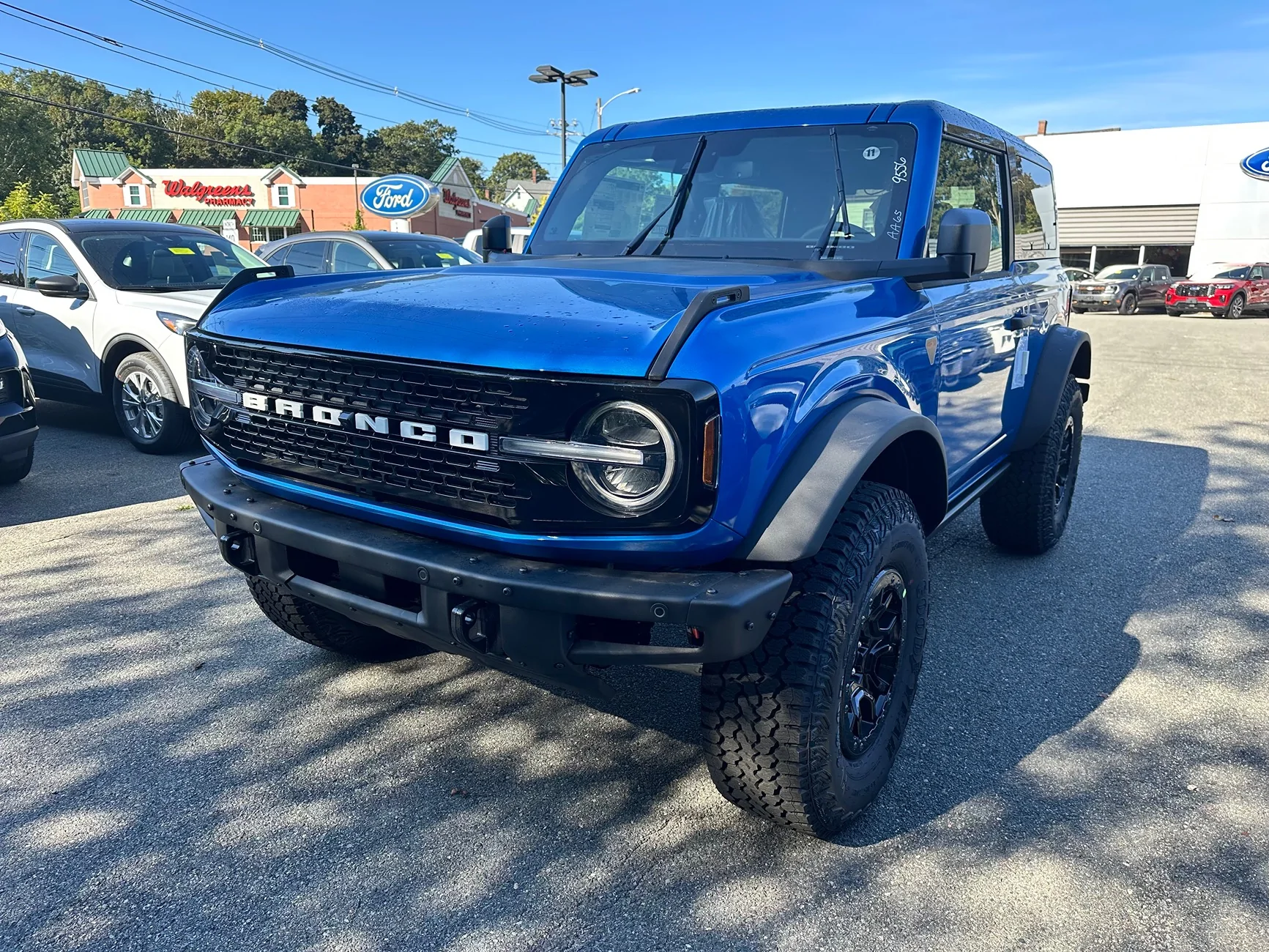 Ford Bronco 2025 Order Wait Time IMG_6990
