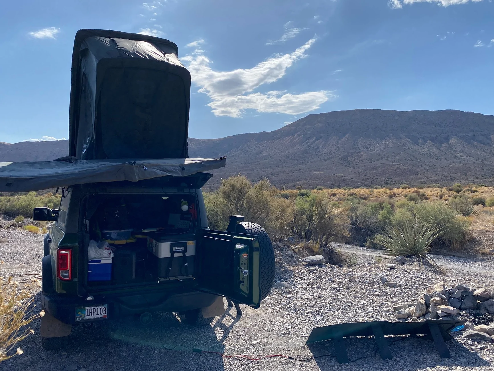 Ford Bronco What did you do TO / WITH your Bronco today? 👨🏻‍🔧🧰🚿🛠 rr1