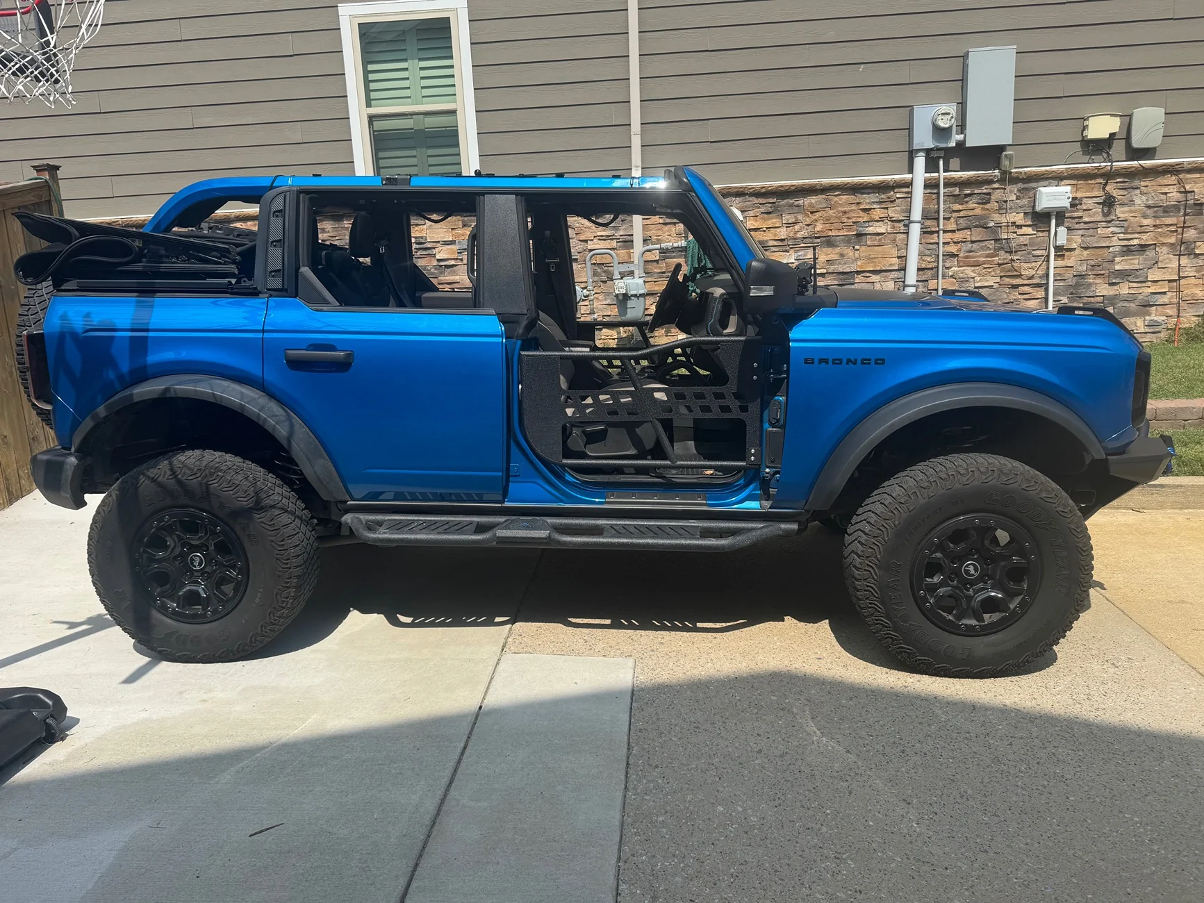 Ford Bronco ADVICE ON THIS SETUP FOR 37s! IMG_3674