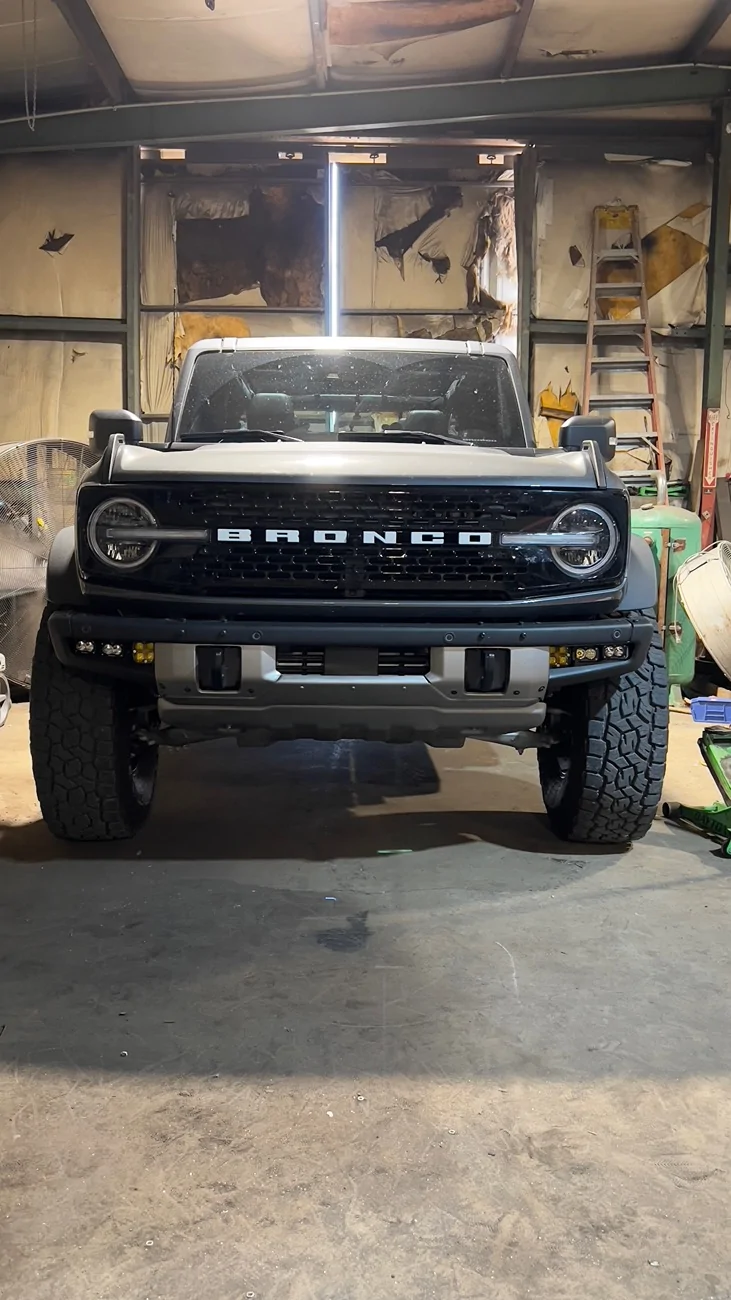 Ford Bronco Raptor Headlight Swap IMG_4010