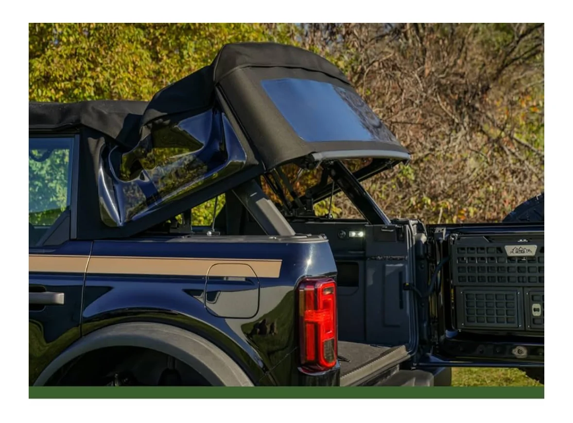 Ford Bronco SOLVED!! Soft top issue since rear window strut kit installed IMG_5648