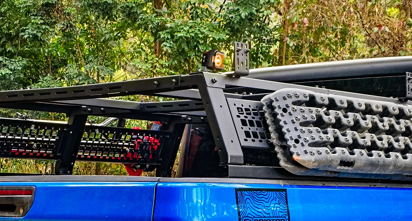 Ford Bronco New: Recon 1 vs. Recon 2 Supraee Pod Lights Recon 1详情_4