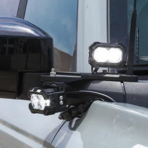 Ford Bronco New: Recon 1 vs. Recon 2 Supraee Pod Lights 3