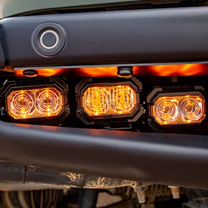 Ford Bronco New: Recon 1 vs. Recon 2 Supraee Pod Lights 5