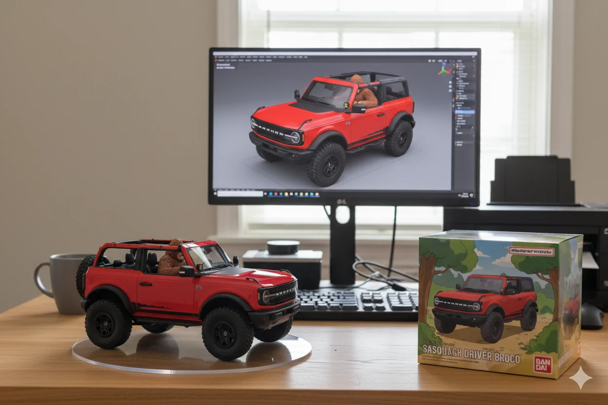 Ford Bronco Fun AI Images of Your Bronco - Try This and Post Yours! Gemini_Generated_Image_ld4qpild4qpild4q