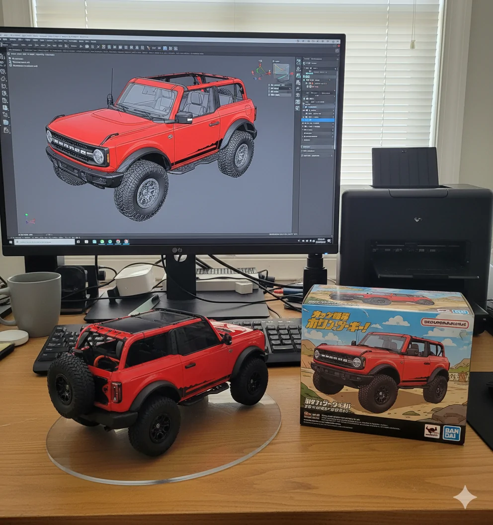 Ford Bronco Fun AI Images of Your Bronco - Try This and Post Yours! Gemini_Generated_Image_rg1654rg1654rg16