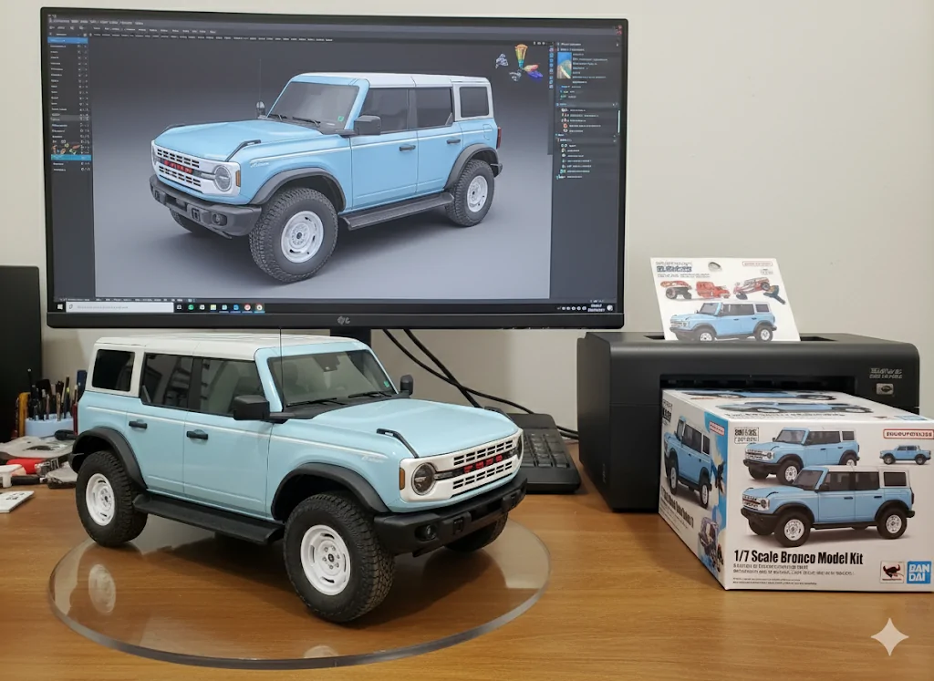 Ford Bronco Fun AI Images of Your Bronco - Try This and Post Yours! IMG_3307