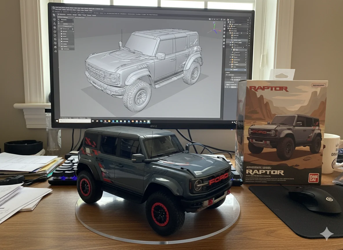 Ford Bronco Fun AI Images of Your Bronco - Try This and Post Yours! Gemini_Generated_Image_qbfk93qbfk93qbfk