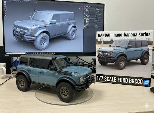 Ford Bronco Fun AI Images of Your Bronco - Try This and Post Yours! 5ed87fae-46fa-439a-adbf-18cf56074ab5