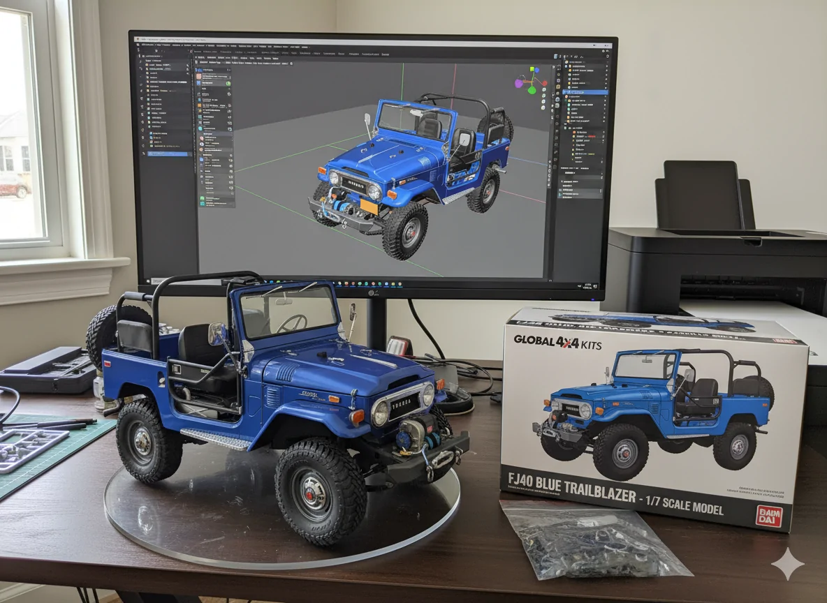 Ford Bronco Fun AI Images of Your Bronco - Try This and Post Yours! 1758031251474-9k