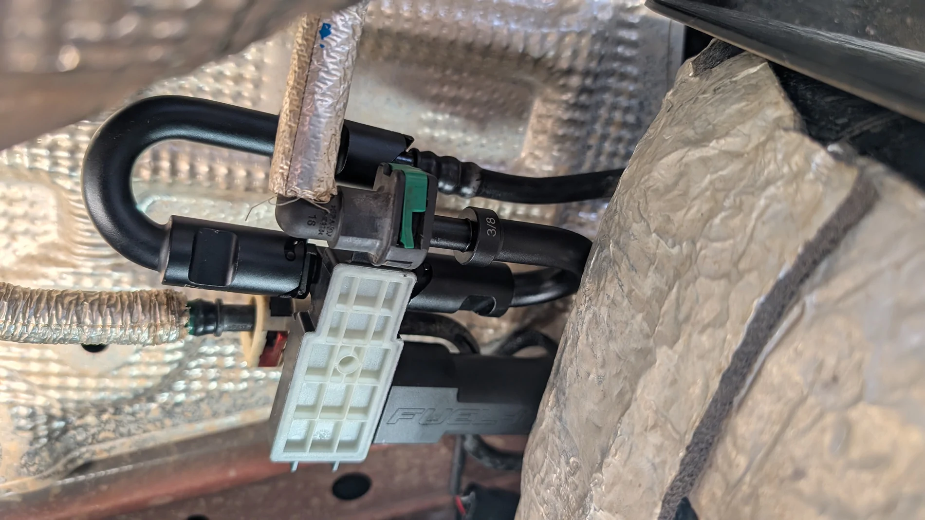Ford Bronco Swamps Code Orange Bronco Raptor Build PXL_20250916_155236038