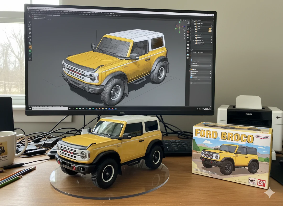 Ford Bronco Fun AI Images of Your Bronco - Try This and Post Yours! Gemini_Generated_Image_sdm5aasdm5aasdm5