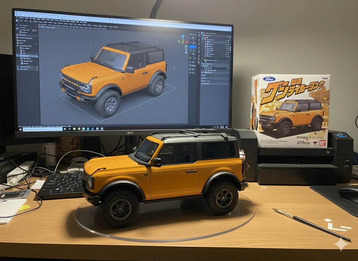 Ford Bronco Fun AI Images of Your Bronco - Try This and Post Yours! Gemini_Generated_Image_csgcdocsgcdocsgc