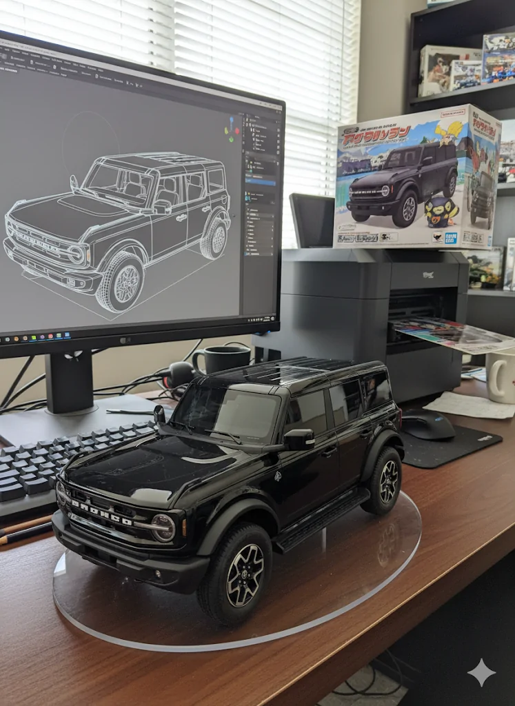 Ford Bronco Fun AI Images of Your Bronco - Try This and Post Yours! IMG_3442