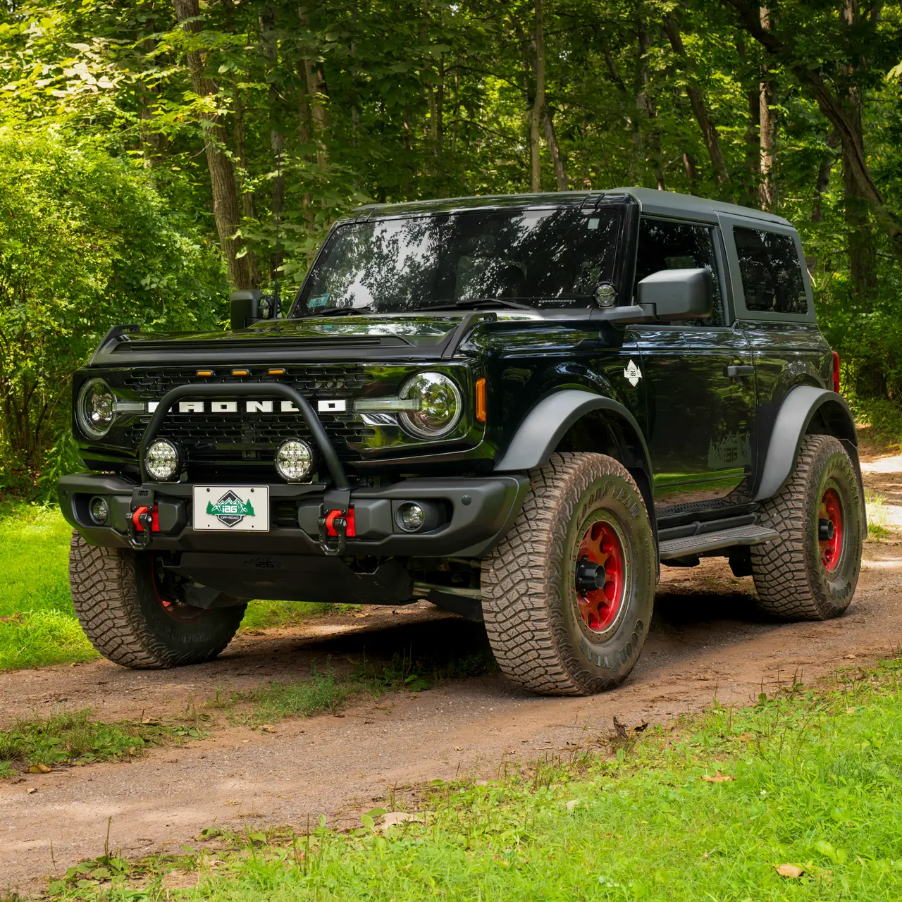 Ford Bronco Capable Bumper Light Mount Bars... anything new? DSC03127-1280x1280