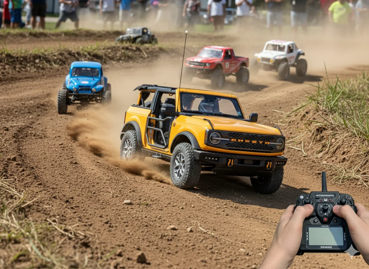 Ford Bronco Fun AI Images of Your Bronco - Try This and Post Yours! Gemini_Generated_Cheeto 04