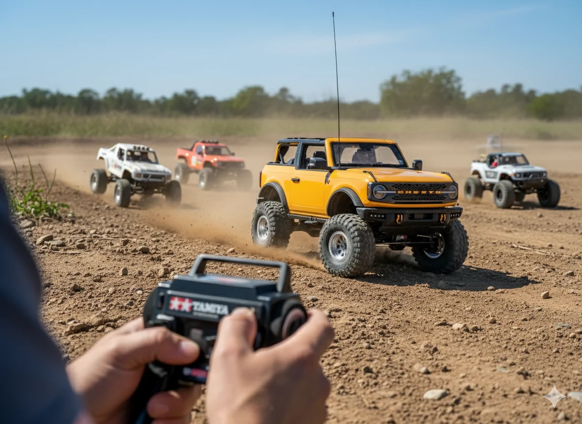 Ford Bronco Fun AI Images of Your Bronco - Try This and Post Yours! Gemini_Generated_Cheeto 05