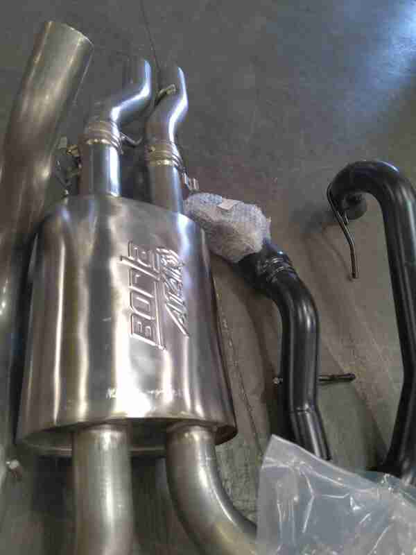 Ford Bronco Borla ATAK Cat-Back Scratch & Dent Special! 588aef8bbacb705a79977ab7c323e0d7_large
