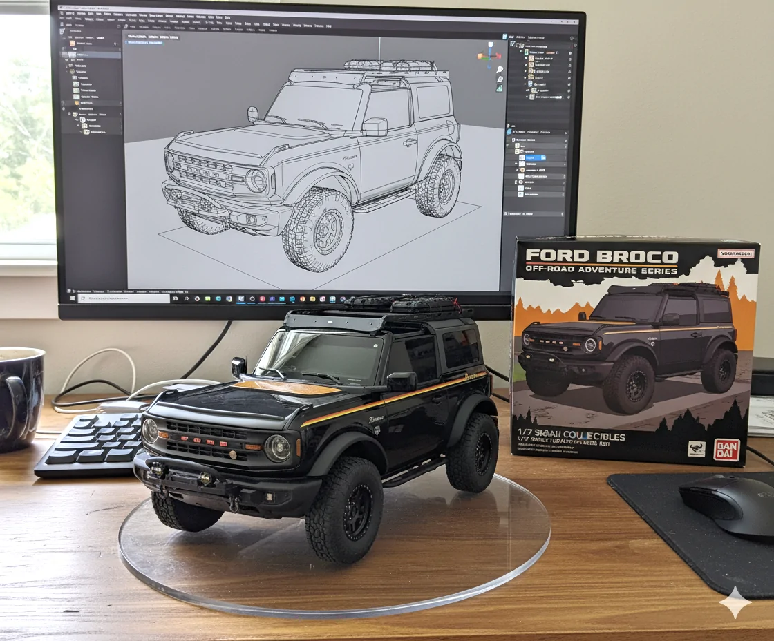 Ford Bronco Fun AI Images of Your Bronco - Try This and Post Yours! Gemini_Generated_Image_go8e5ogo8e5ogo8