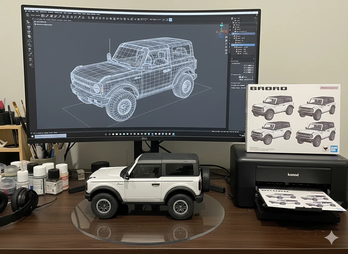 Ford Bronco Fun AI Images of Your Bronco - Try This and Post Yours! Gemini_Generated_Image_ygf0tjygf0tjygf0