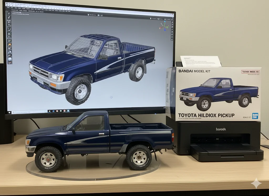 Ford Bronco Fun AI Images of Your Bronco - Try This and Post Yours! Toyota rendering