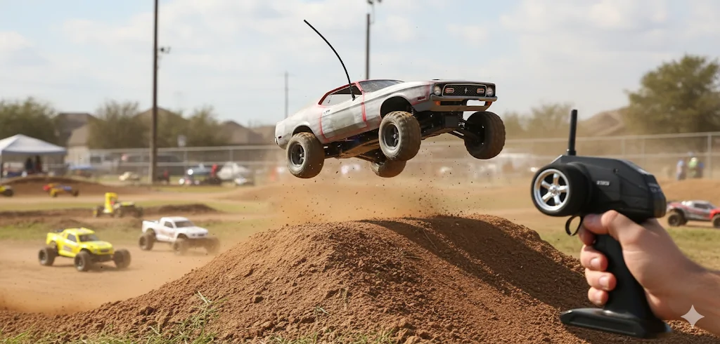 Ford Bronco Fun AI Images of Your Bronco - Try This and Post Yours! Mach 1 jum