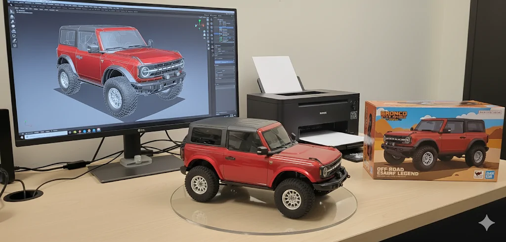 Ford Bronco Fun AI Images of Your Bronco - Try This and Post Yours! unnamed-1