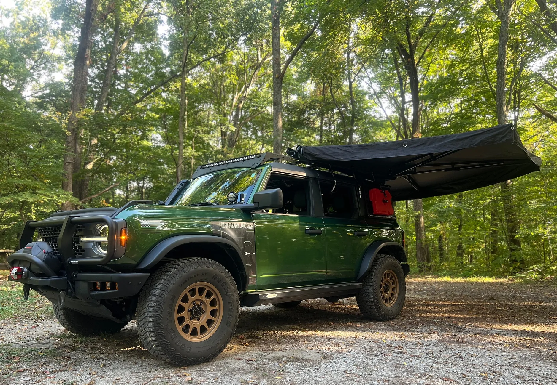 Ford Bronco What did you do TO / WITH your Bronco today? 👨🏻‍🔧🧰🚿🛠 IMG_8645