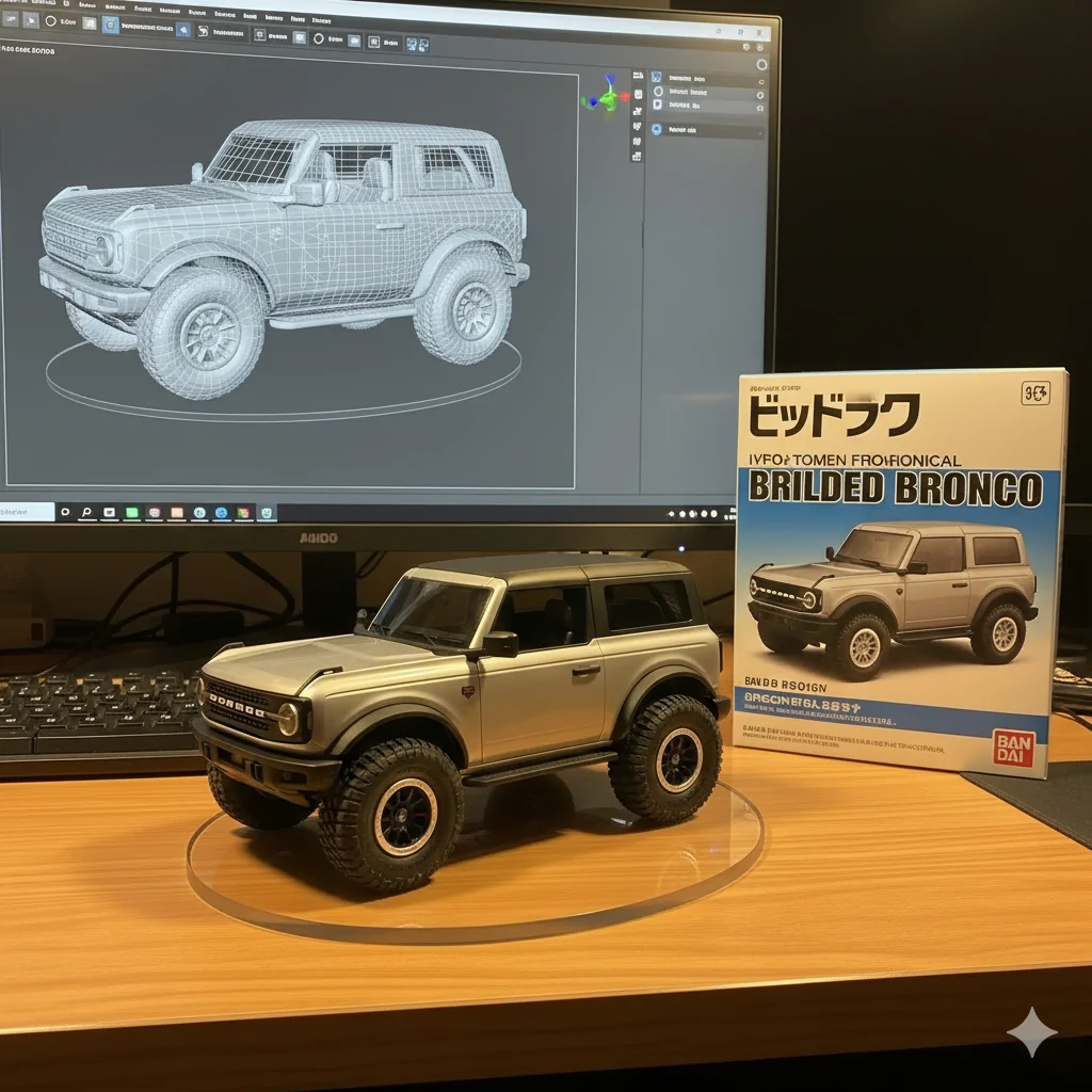 Ford Bronco Fun AI Images of Your Bronco - Try This and Post Yours! 1758065336866-o2