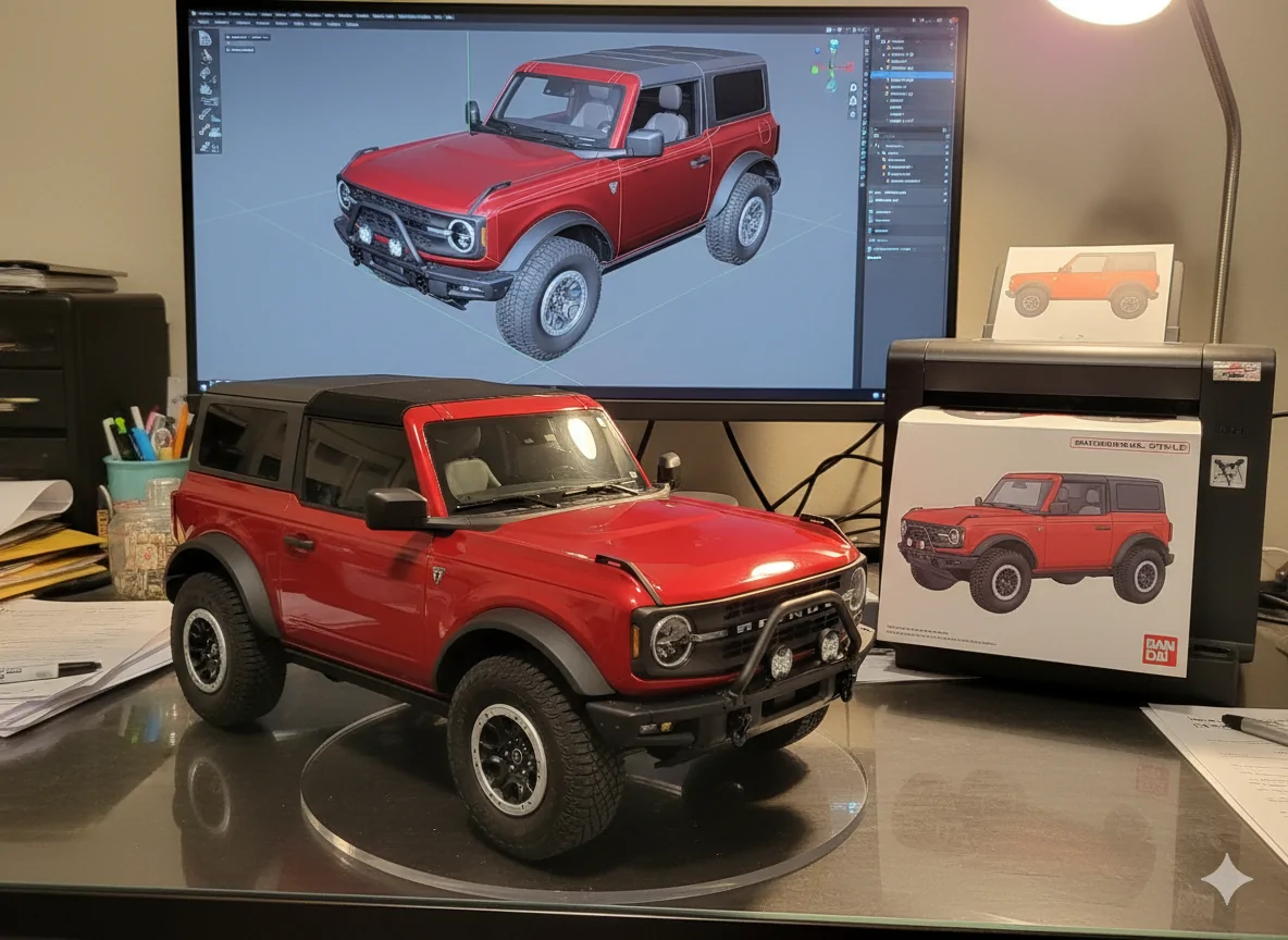 Ford Bronco Fun AI Images of Your Bronco - Try This and Post Yours! Gemini_Generated_Image_9kspke9kspke9ks