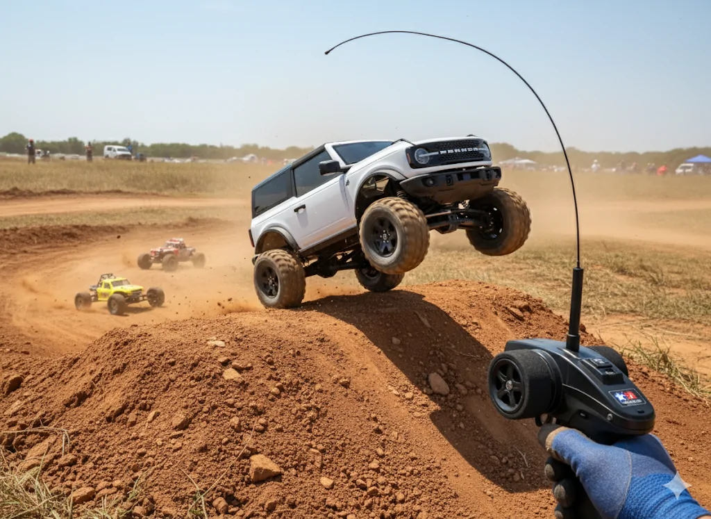 Ford Bronco Fun AI Images of Your Bronco - Try This and Post Yours! unnamed