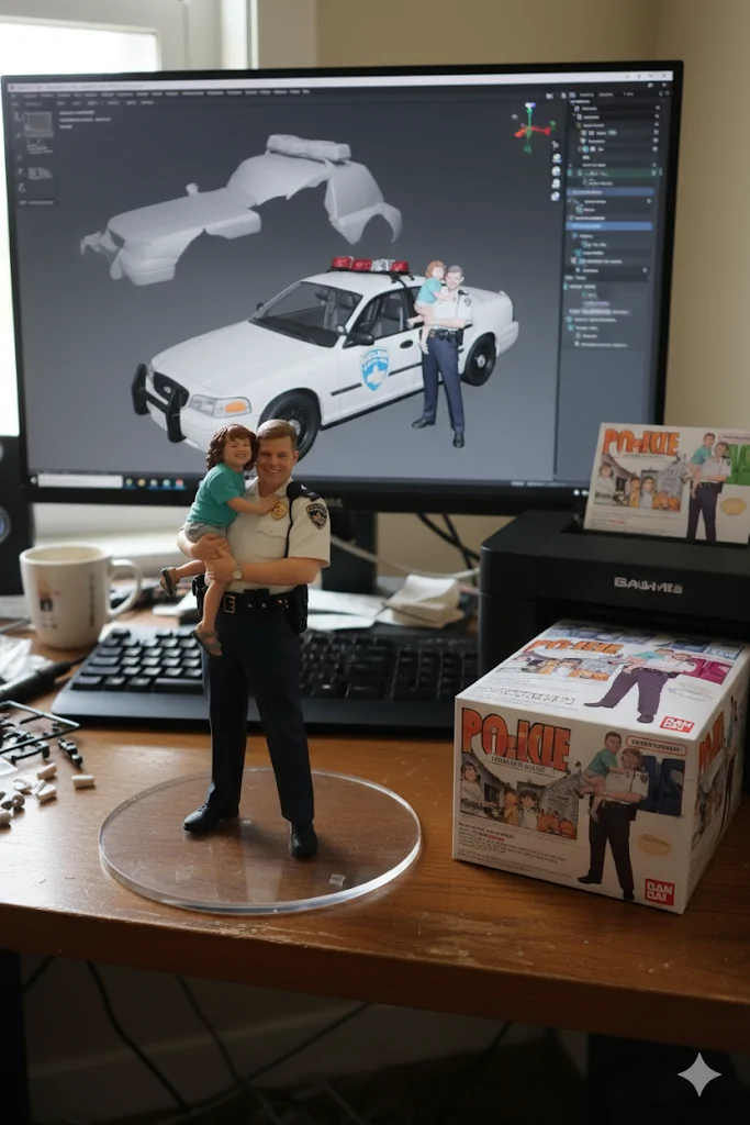 Ford Bronco Fun AI Images of Your Bronco - Try This and Post Yours! Daddy's Girl AI