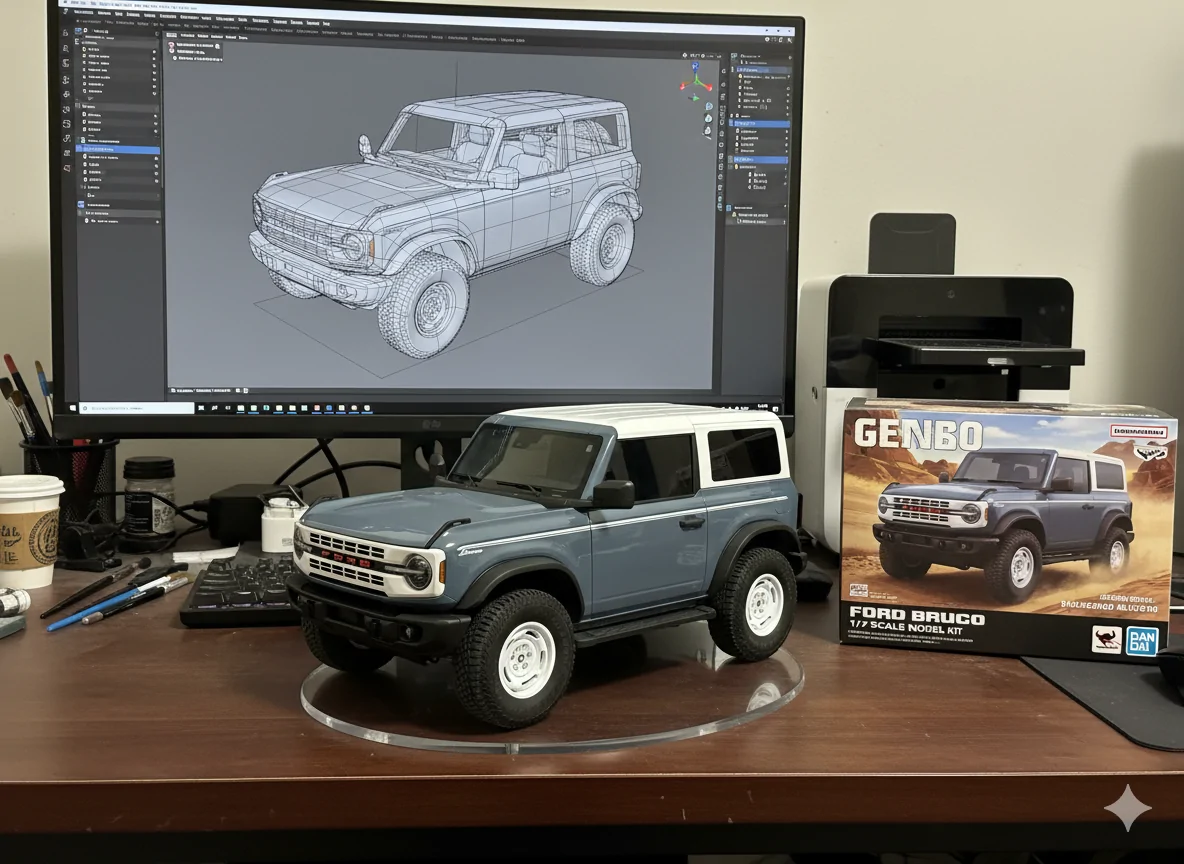 Ford Bronco Fun AI Images of Your Bronco - Try This and Post Yours! Gemini_Generated_Image_nyxfzxnyxfzxnyxf
