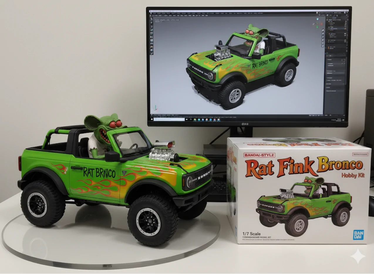 Ford Bronco Fun AI Images of Your Bronco - Try This and Post Yours! 1758077003987-n7