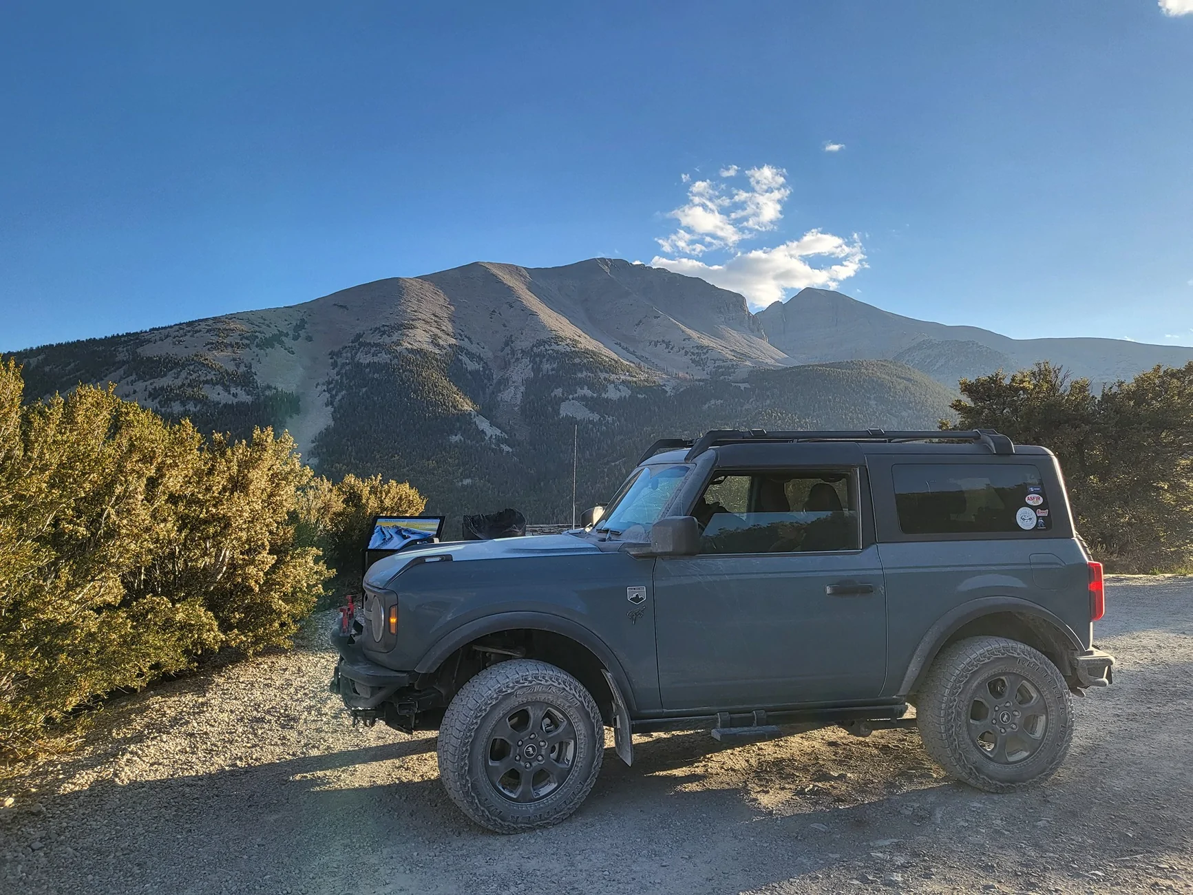 Ford Bronco What did you do TO / WITH your Bronco today? 👨🏻‍🔧🧰🚿🛠 20250915_174720