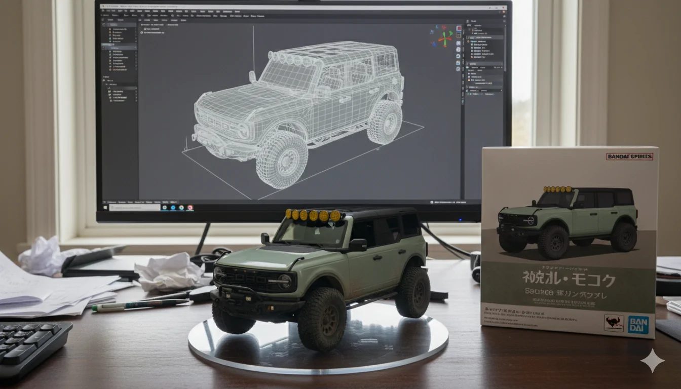 Ford Bronco Fun AI Images of Your Bronco - Try This and Post Yours! IMG_0612