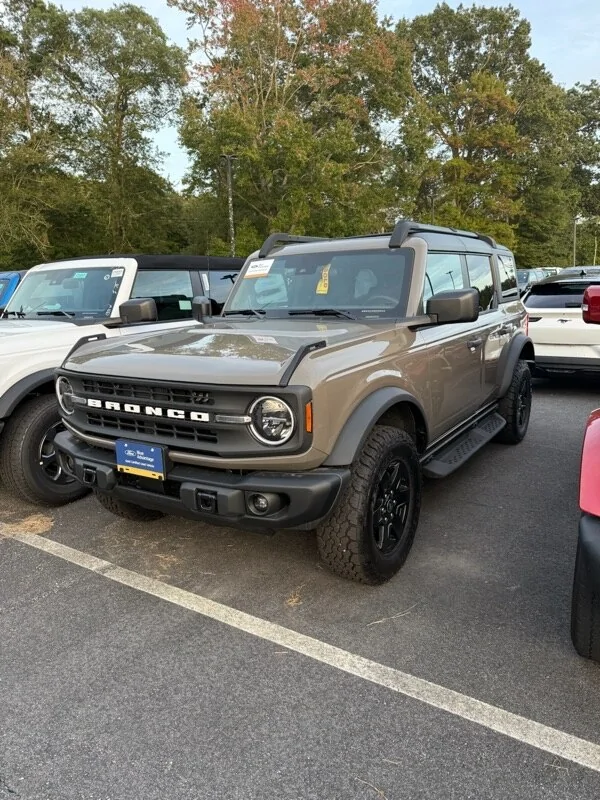Ford Bronco MARSH GRAY Bronco Club image_0