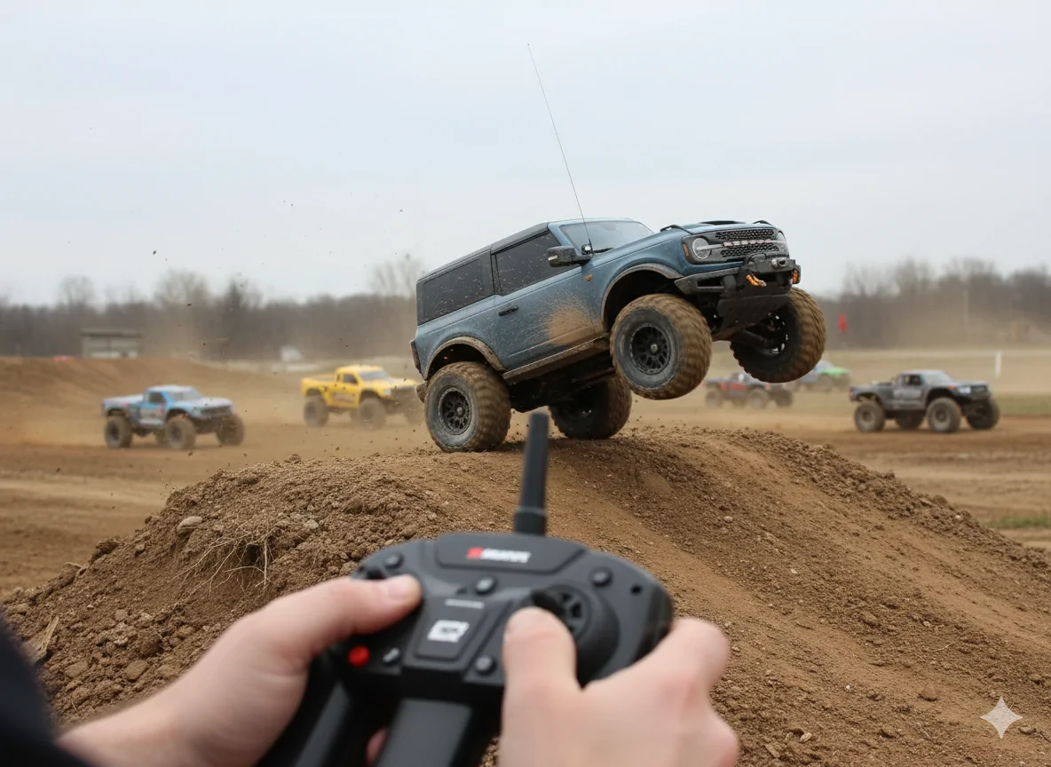Ford Bronco Fun AI Images of Your Bronco - Try This and Post Yours! Gemini_Generated_Image_eek2obeek2obeek2