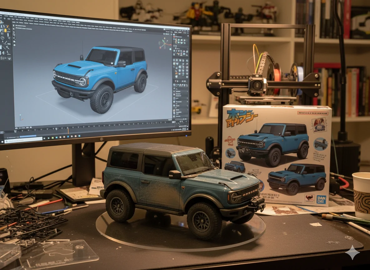 Ford Bronco Fun AI Images of Your Bronco - Try This and Post Yours! Gemini_Generated_Image_vkjo6vkjo6vkjo6v