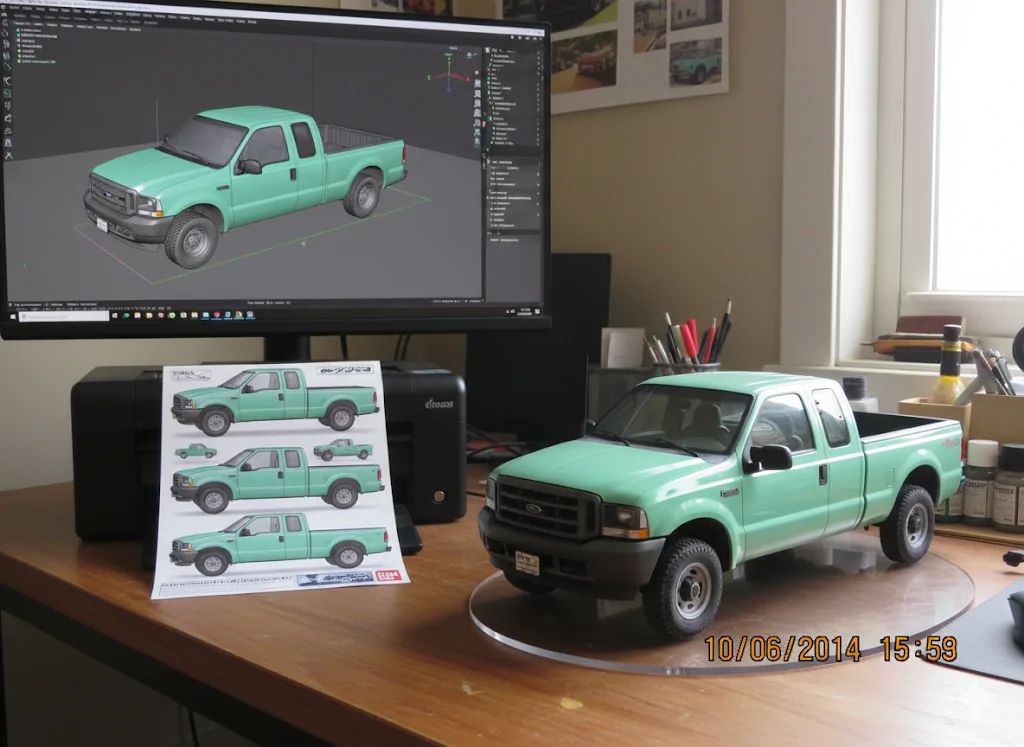 Ford Bronco Fun AI Images of Your Bronco - Try This and Post Yours! Reggie 2025