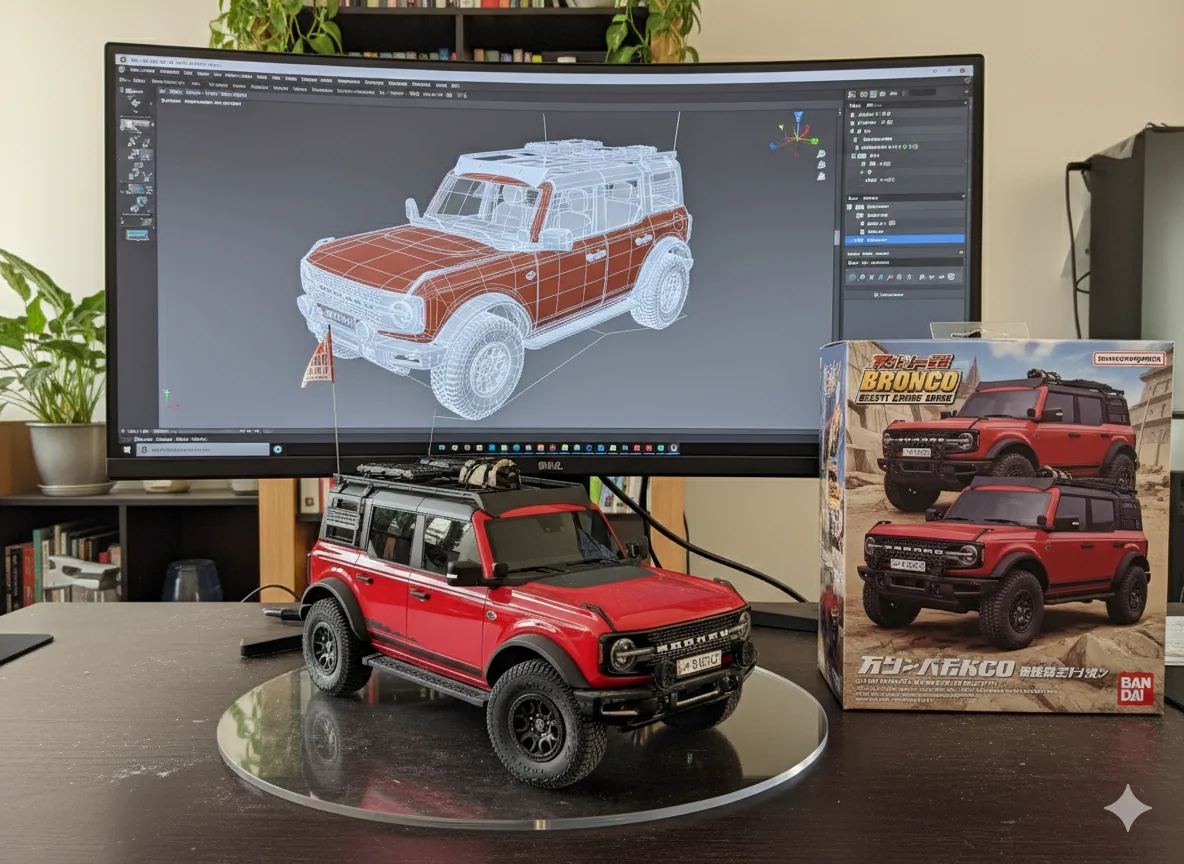 Ford Bronco Fun AI Images of Your Bronco - Try This and Post Yours! Gemini_Generated_Image_b9aroeb9aroeb9ar