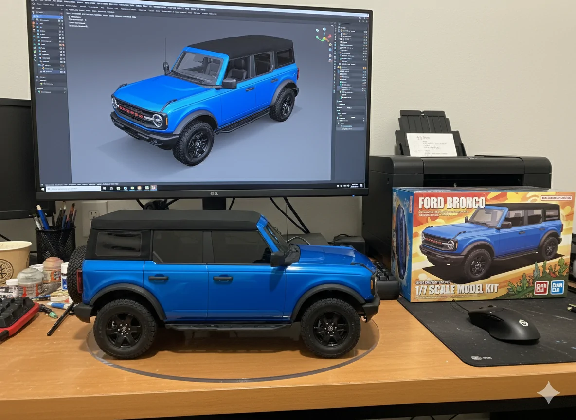Ford Bronco Fun AI Images of Your Bronco - Try This and Post Yours! 1758138830572-rx