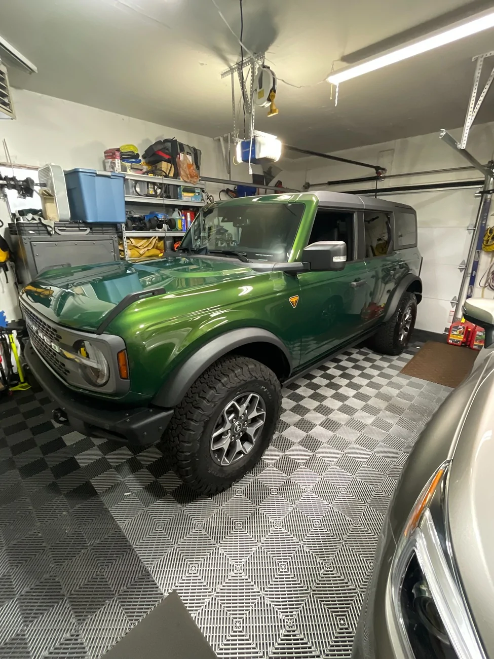 Ford Bronco New Member ND saying Hi IMG_6095