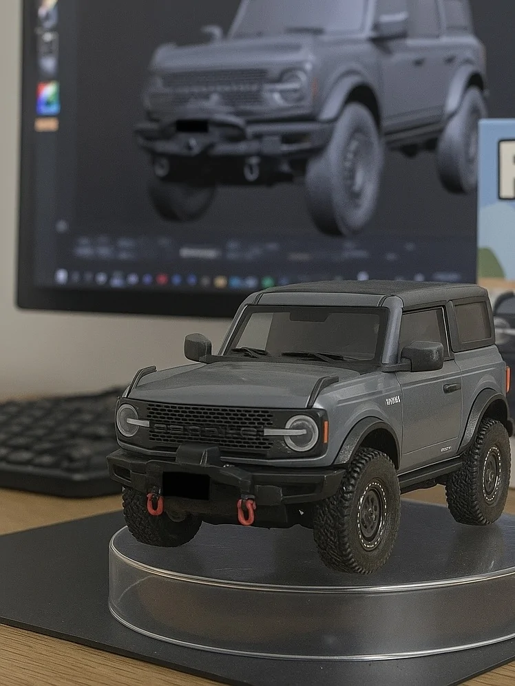 Ford Bronco Fun AI Images of Your Bronco - Try This and Post Yours! A9A4EC15-FF35-4319-AADF-4C1DB0A5750F