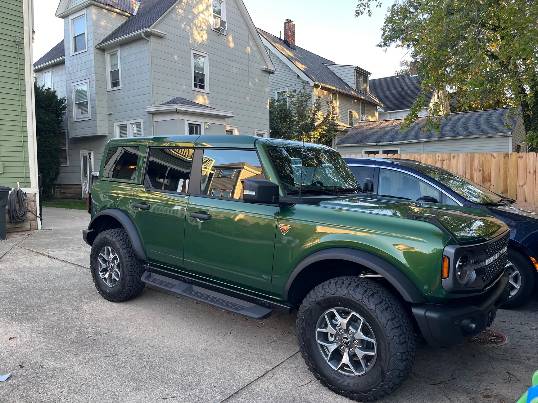 Ford Bronco 2025 Order Wait Time IMG_8244